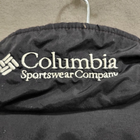 Columbia Jacket Mens Large‎ Tall Coat Outdoor Gorpcore 90s - Picture 4 of 8